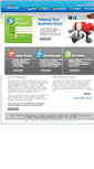 Mobile Screenshot of nassauwebdesign.com